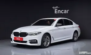 Bmw 5-series 520d M Sport Special Edition 2017