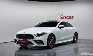 Mercedes-benz Cls-class AMG CLS53 4MATIC+ 2020