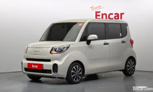 Kia Ray Prestige Van 2022