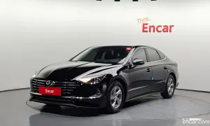 Hyundai Sonata Style 2.0 LPG(rental car) 2022