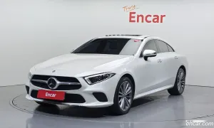 Mercedes-benz Cls-class CLS400d 4MATIC 2019
