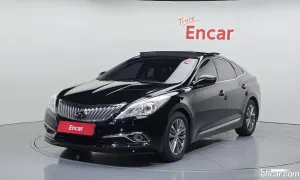 Hyundai Grandeur LPG HG300 Modern 2014