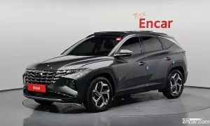 Hyundai Tucson Inspiration Gasoline 1.6 Turbo 2WD 2022