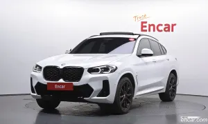 Bmw X4 xDrive20i M Sport Pro Special Edition 2025