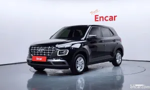 Hyundai Venue 1.6 Smart 2021