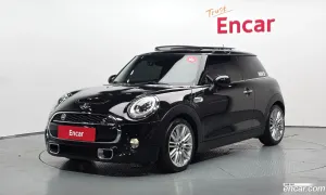 Mini Cooper Third Generation Standard 2014