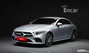 Mercedes-benz Cls-class CLS450 4MATIC AMG Line 2021