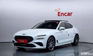 Genesis G70 Gasoline 2.0T 2WD 2021