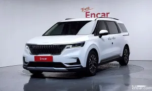 Kia Canival 9-Seater Prestige 2022