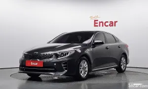 Kia K5 Luxury 2.0 SX 2016