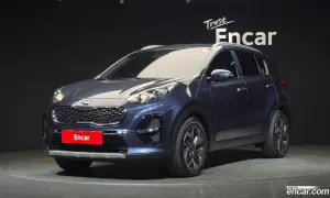 Kia Sportage Prestige Diesel 2.0 2WD 2019