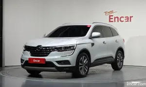 Renault-koreasamsung Qm6 Diesel 2WD RE 2018