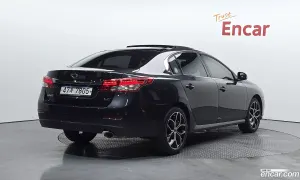 Renault-koreasamsung Sm5 Panorama LE 2014