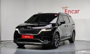 Kia Canival 9-Seater Noblesse 2022