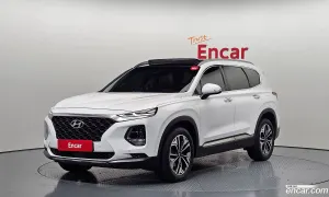 Hyundai Santafe Prestige Diesel 2.2 2WD 2019