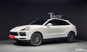 Porsche Cayenne 3.0 Coupe 2020
