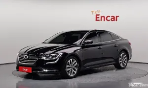 Renault-koreasamsung Sm6 2.0 GDe LE 2016