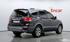 Kia Mohave President Diesel 3.0 4WD 2017