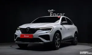 Renault-koreasamsung Arkana 1.6 E-TECH Iconic 2025