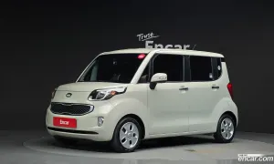 Kia Ray Luxury 2015