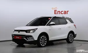 Kg_mobility_ssangyong Tiboli Diesel RX 2WD 2016