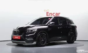 Renault-koreasamsung Qm6 Diesel 2WD RE Signature 2018