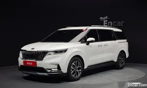 Kia Canival 9-Seater Noblesse 2021