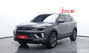 Kg_mobility_ssangyong Korando Gasoline 1.5 2WD C5 2022