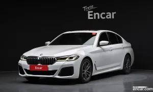 Bmw 5-series 523d M Sport 2023