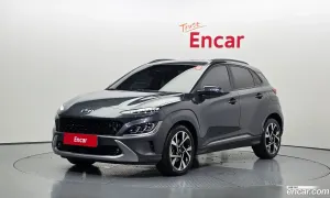 Hyundai Kona Inspiration Gasoline 1.6 Turbo 2WD 2021