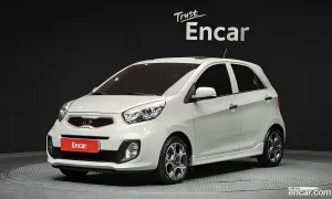 Kia Morning Luxury Sports 2014