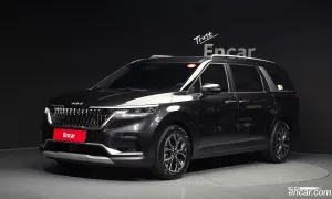 Kia Canival 9-Seater Prestige 2020