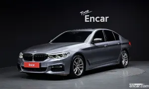 Bmw 5-series 520d xDrive M Sport Package Plus 2017