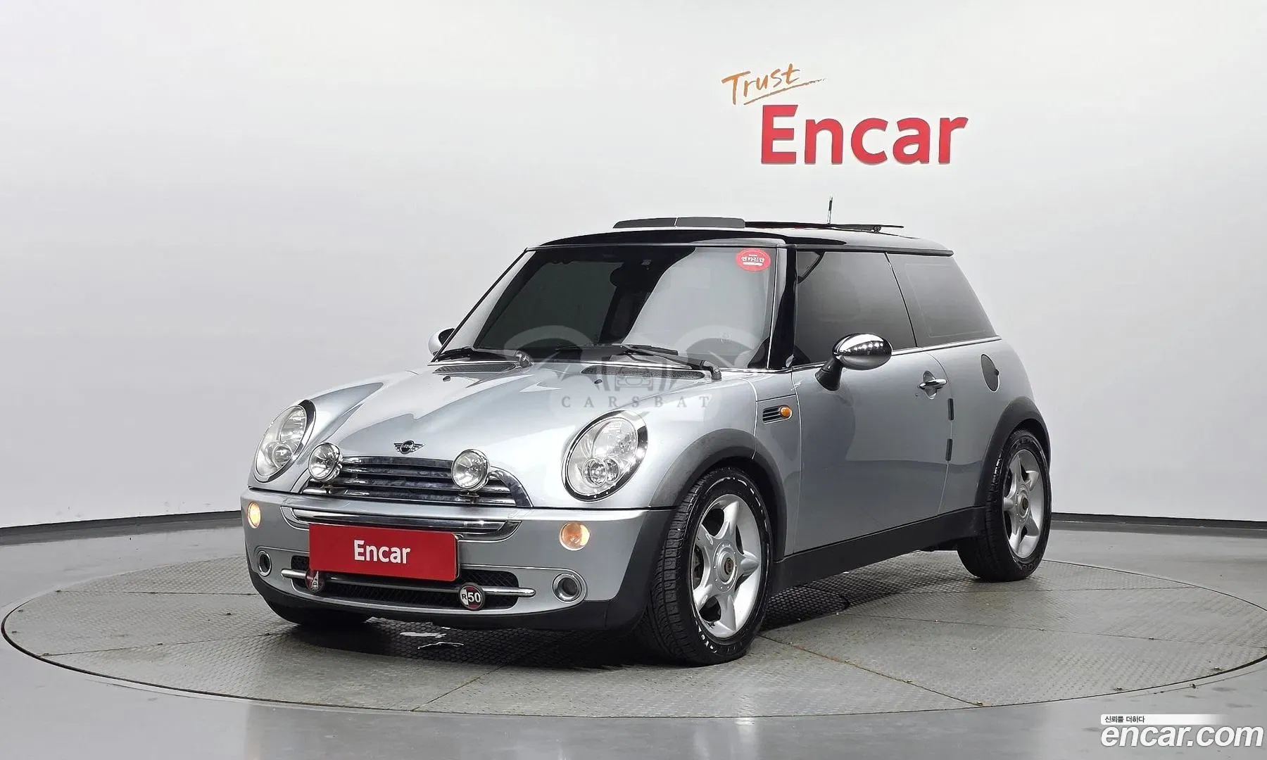 Mini Cooper First Generation Standard 2005