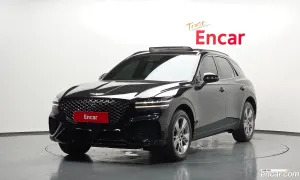 Genesis Gv70 2.5T Gasoline AWD 2021