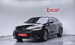 Kia K7 3.0 LPI Prestige (Rental Car) 2016