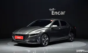 Hyundai Avante Modern 1.6 2020