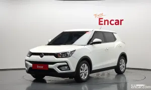 Kg_mobility_ssangyong Tiboli TX 2WD 2018