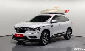 Renault-koreasamsung Qm6 Diesel 4WD RE Signature 2017