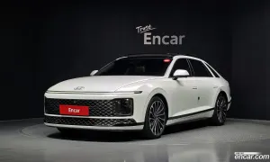 Hyundai Grandeur Calligraphy 2023