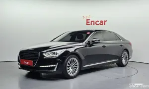 Genesis Eq900 Prestige 3.8 GDI AWD 2016
