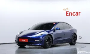 Tesla Model 3 Long Range AWD 2021