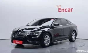 Renault-koreasamsung Sm6 2.0 GDe SE 2016