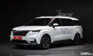 Kia Canival Gasoline 9-Seater Signature 2022