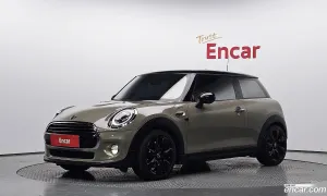 Mini Cooper Third Generation Standard 2018