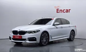 Bmw 5-series 530i xDrive M Sport Package Plus 2018