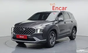 Hyundai Santafe Exclusive Diesel 2.2 2WD 2022