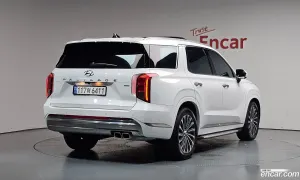 Hyundai Palisade Calligraphy Diesel 2.2 4WD 2024