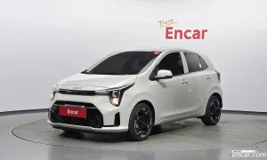 Kia Morning Signiture 2025