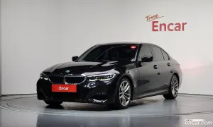 Bmw 3-series 320d M Sport 2022